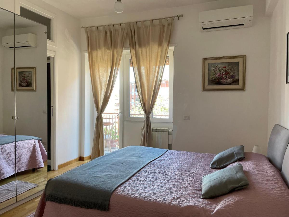 Locazione Turistica Paolucci Ξενοδοχείο Ρώμη Εξωτερικό φωτογραφία